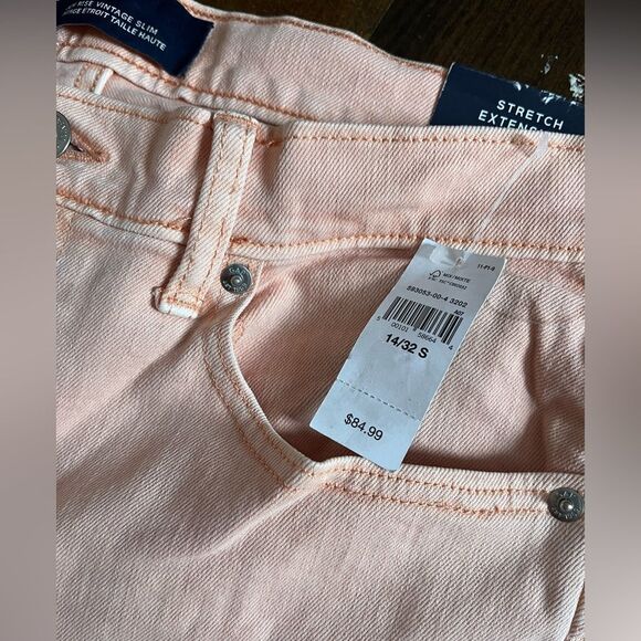🍑GAP NWT Vintage Slim Straght Jean - Picture 5 of 6